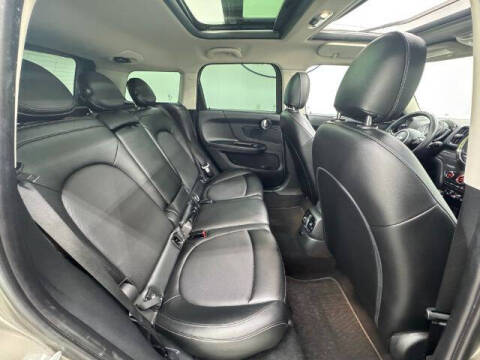 2018 MINI Countryman Cooper
