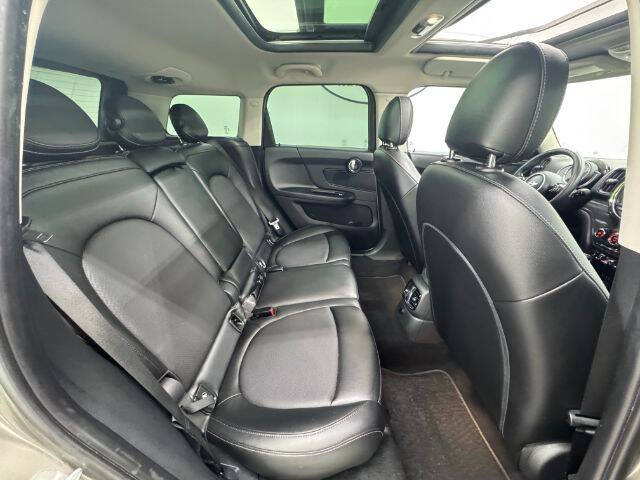 2018 MINI Countryman Cooper