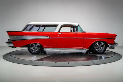 1957 Chevrolet Nomad