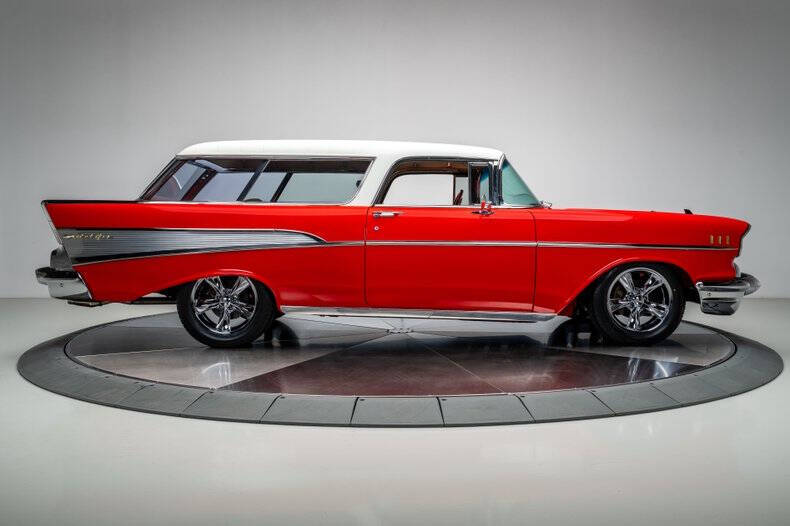 1957 Chevrolet Nomad