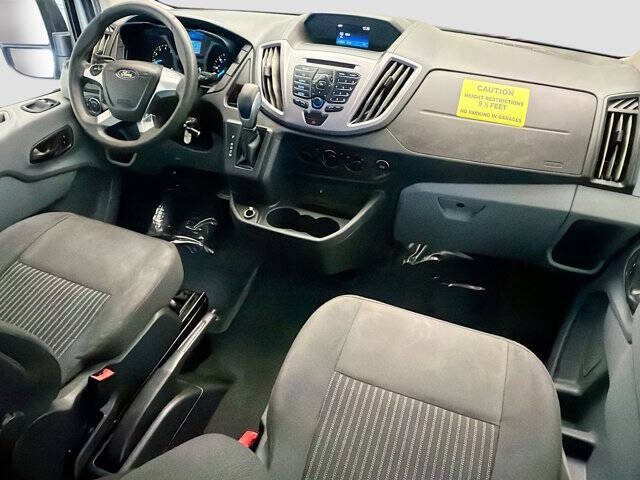 2019 Ford Transit 350 XLT