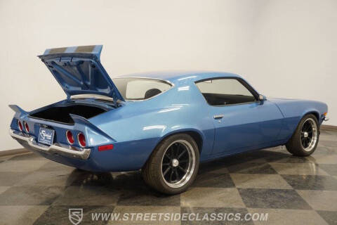 1973 Chevrolet Camaro