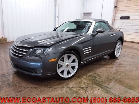 2005 Chrysler Crossfire Limited