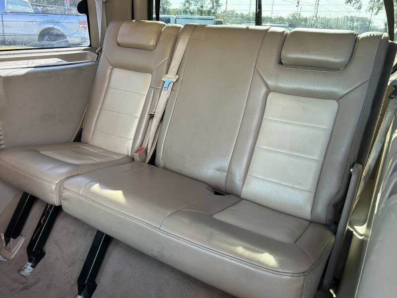 2012 Ford Expedition XL