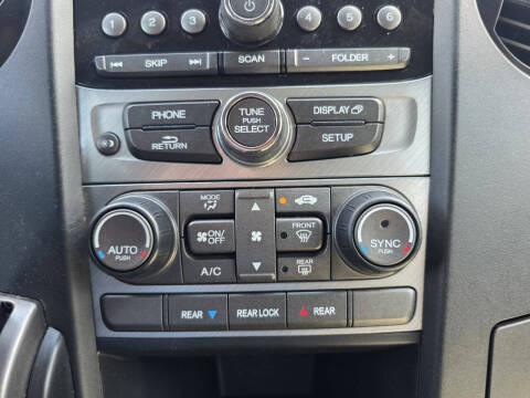 2015 Honda Pilot LX