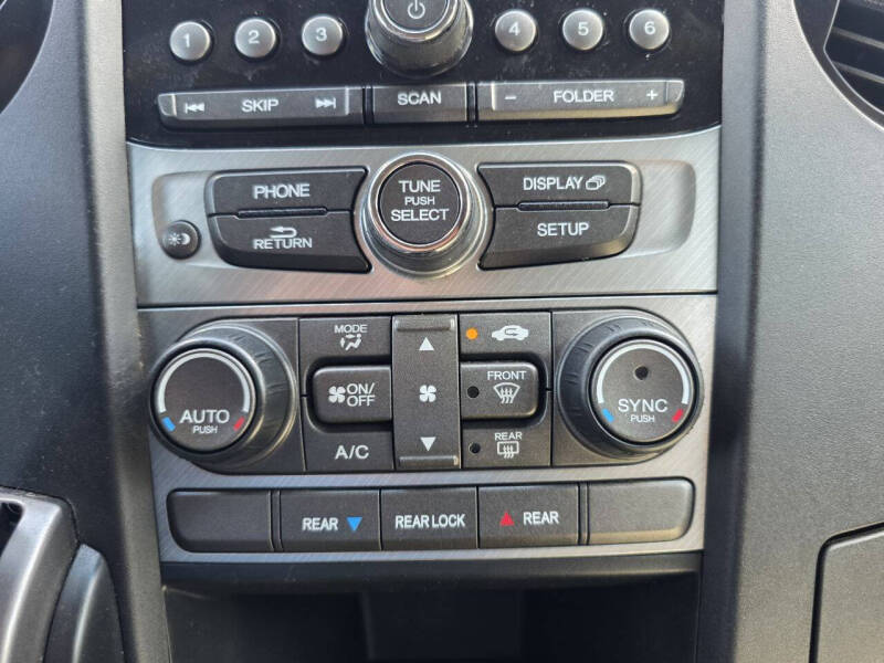 2015 Honda Pilot LX