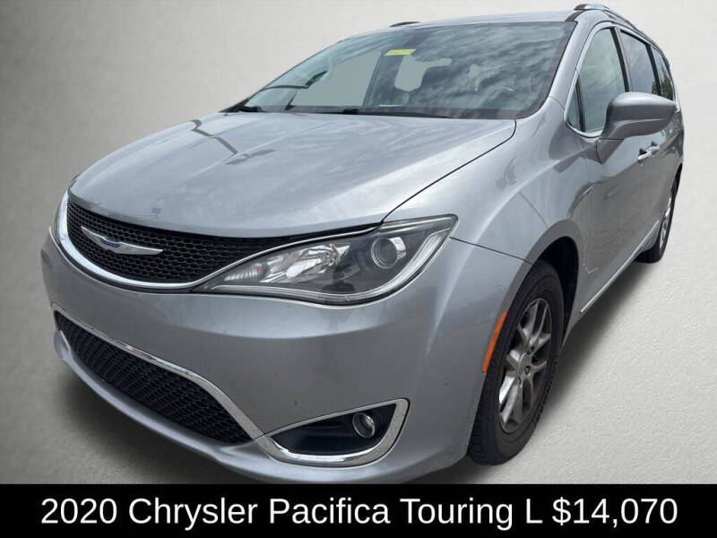 2020 Chrysler Pacifica Touring L