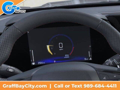 2026 Chevrolet Trax RS