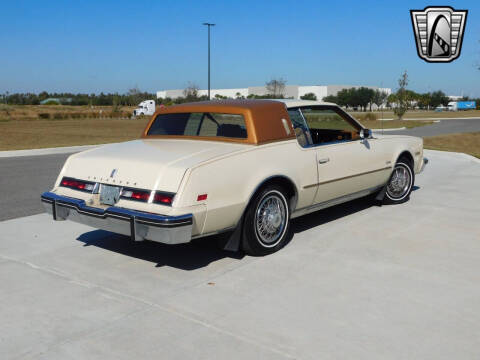 1980 Oldsmobile Toronado