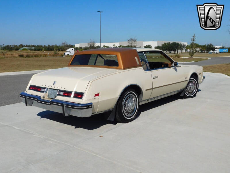 1980 Oldsmobile Toronado