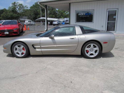 1998 Chevrolet Corvette