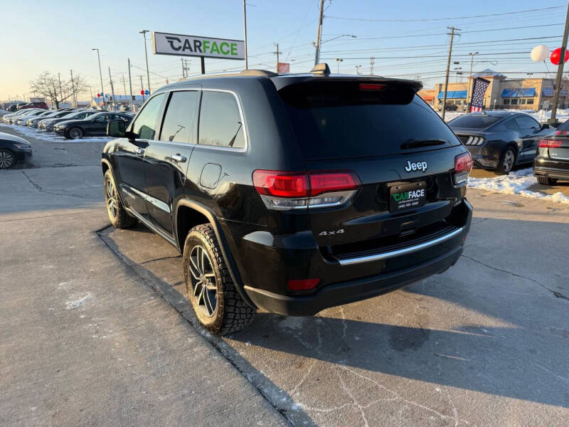 2021 Jeep Grand Cherokee