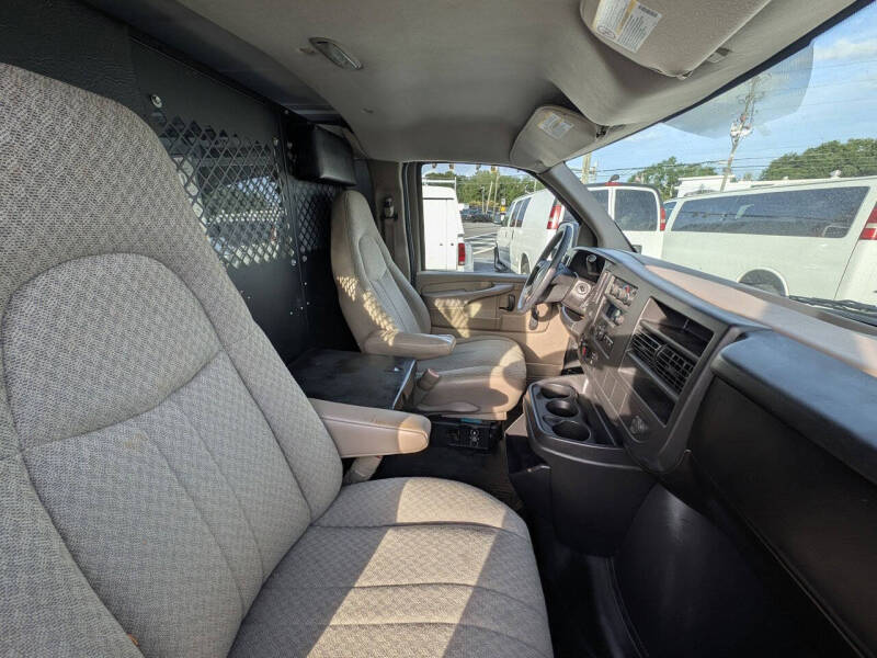 2008 Chevrolet Express 3500