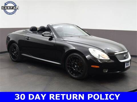 2004 Lexus SC 430 for sale at M & I Imports in Highland Park IL
