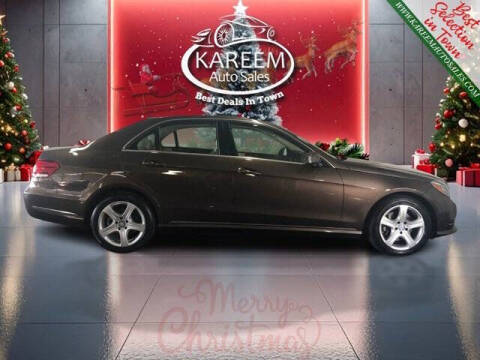 2016 Mercedes-Benz E-Class E 350