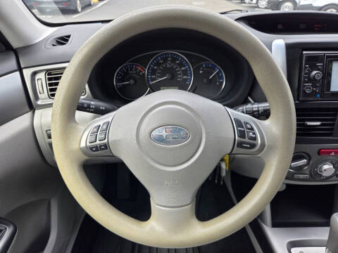 2012 Subaru Forester 2.5X Premium