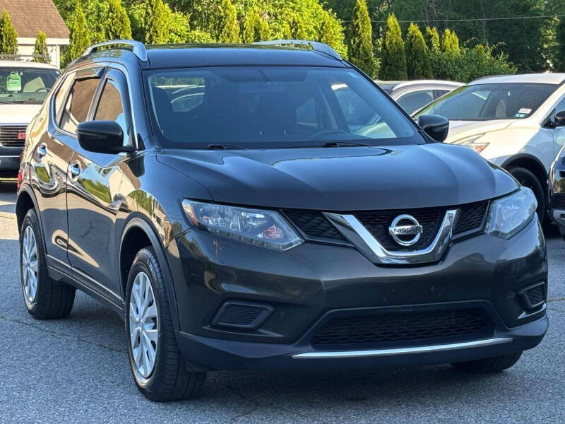 2016 Nissan Rogue S AWD's photo