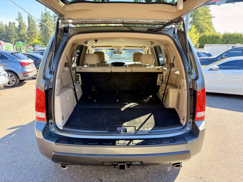 2009 Honda Pilot EX