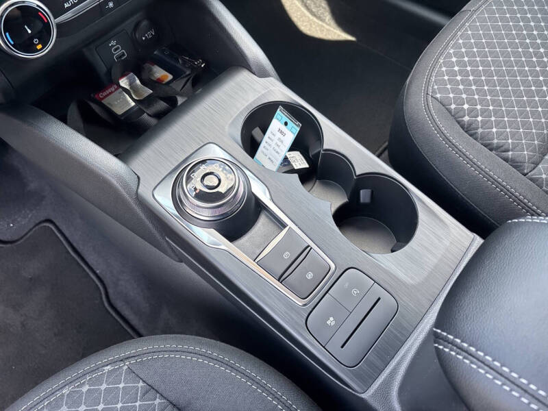 2026 Ford Escape Active