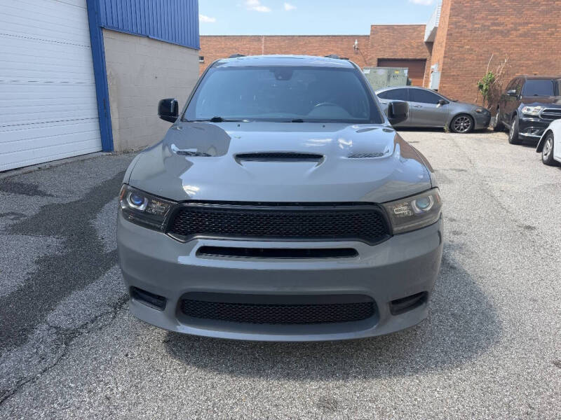 2019 Dodge Durango GT Plus