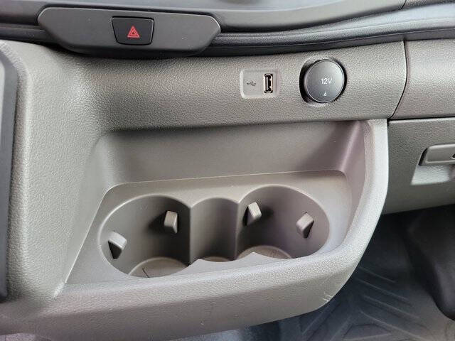 2025 Ford Transit