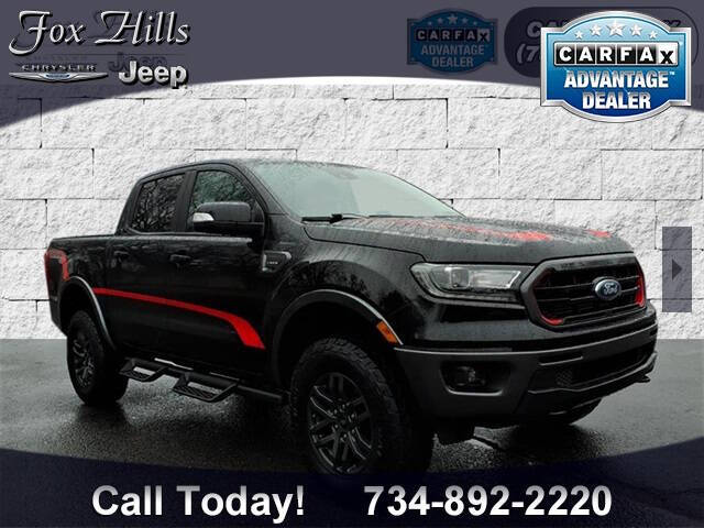 2023 Ford Ranger Lariat