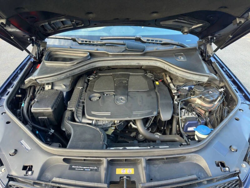 2017 Mercedes-Benz GLE GLE 350 4MATIC