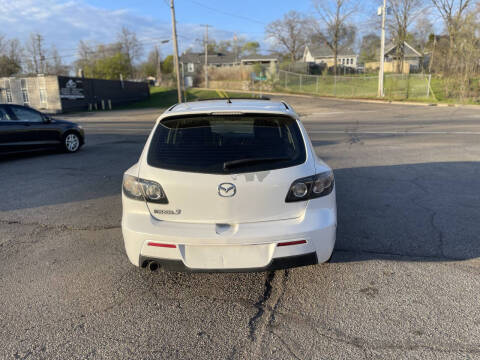 2007 Mazda MAZDA3 s Touring