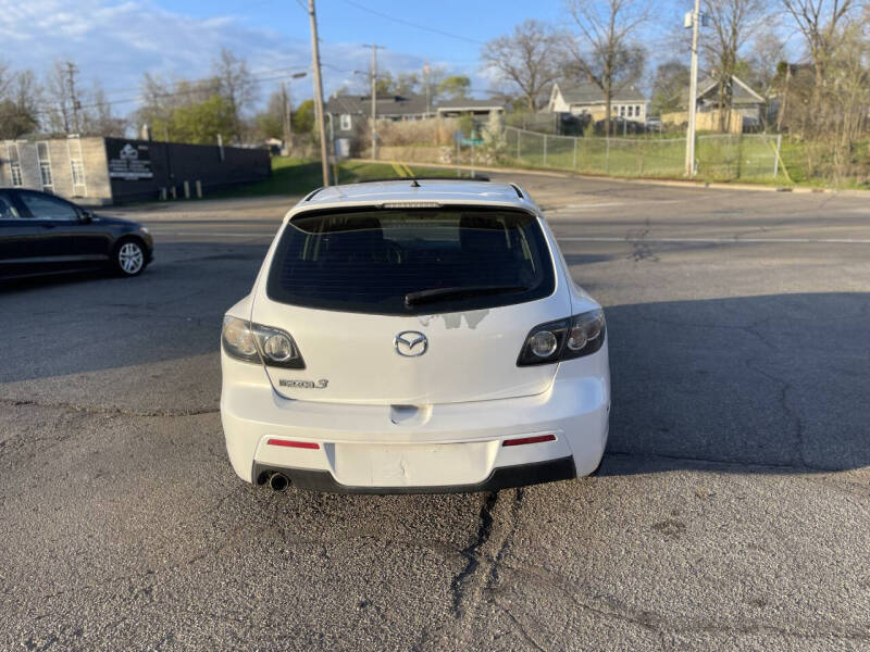2007 Mazda MAZDA3 s Touring