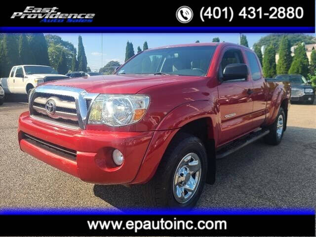 2010 Toyota Tacoma for sale at East Providence Auto Sales in East Providence RI