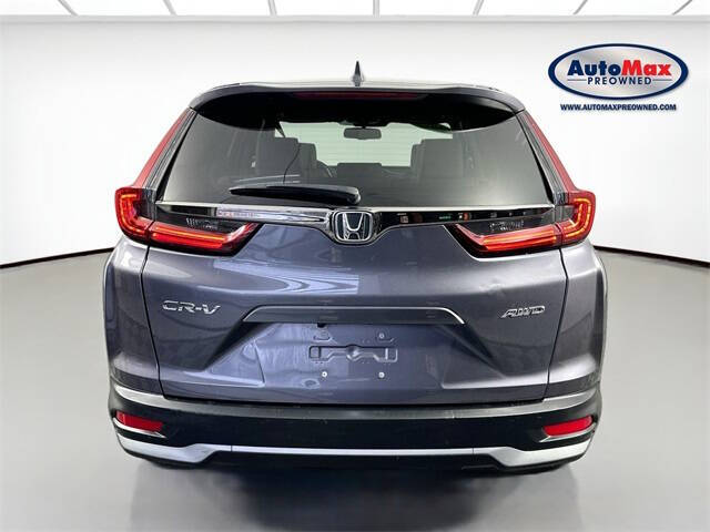 2022 Honda CR-V EX-L