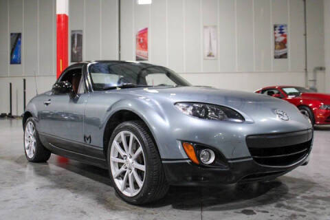 2007 Mazda MX-5 Miata Sport