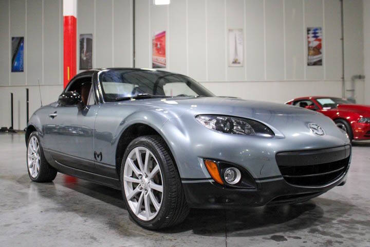 2007 Mazda MX-5 Miata Sport
