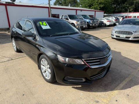 2016 Chevrolet Impala LS Fleet