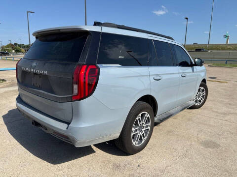 2026 Ford Expedition Active