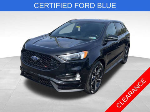 2022 Ford Edge ST