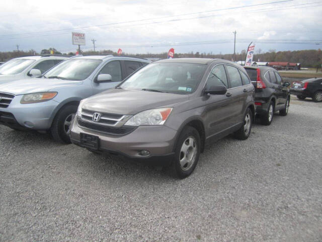 2011 Honda CR-V