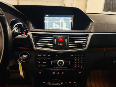 2011 Mercedes-Benz E-Class
