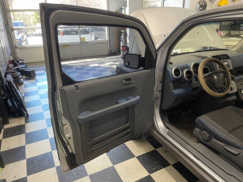 2003 Honda Element EX