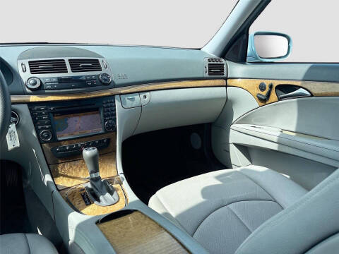 2009 Mercedes-Benz E-Class E 350