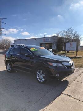 2015 Acura RDX for sale at One Way Auto Exchange in Milwaukee WI