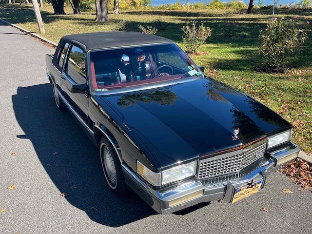 1989 Cadillac DeVille