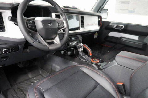 2025 Ford Bronco Stroppe Edition
