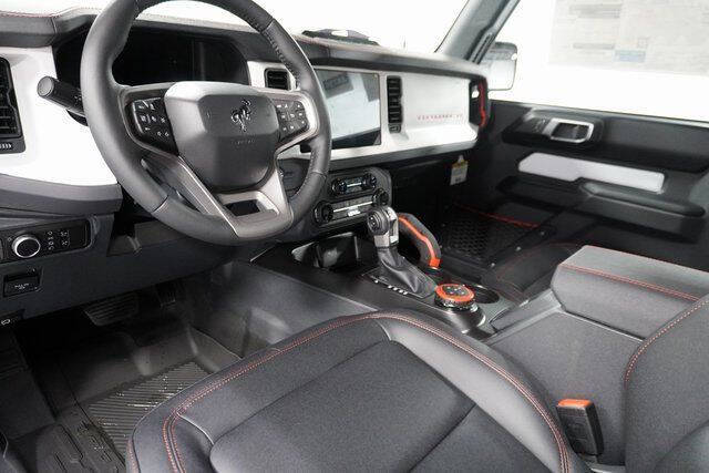 2025 Ford Bronco Stroppe Edition