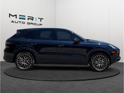 2020 Porsche Cayenne