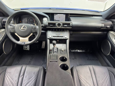 2015 Lexus RC F
