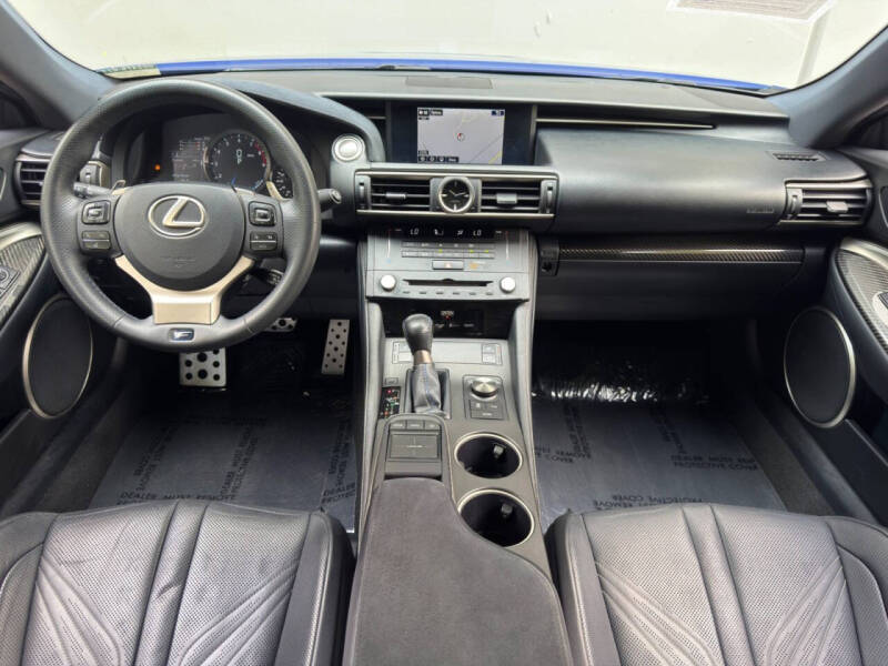 2015 Lexus RC F