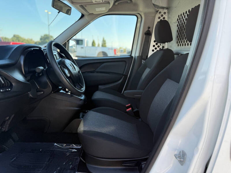 2022 RAM ProMaster City