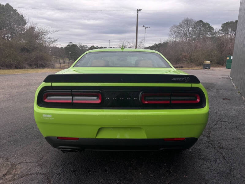 2023 Dodge Challenger SRT Hellcat Jailbreak