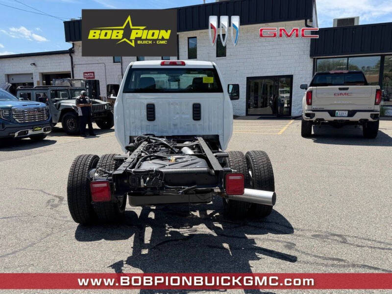 2026 GMC Sierra 3500HD